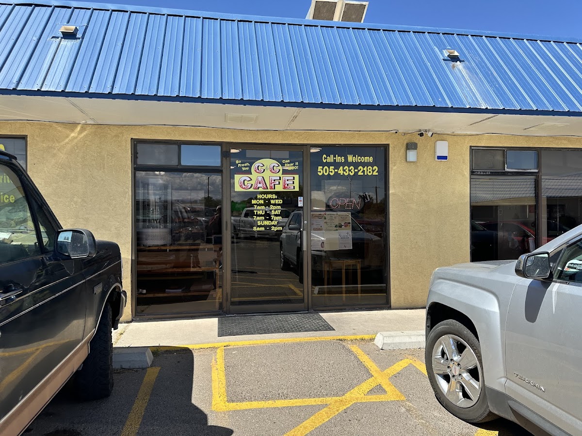 C&c Cafe