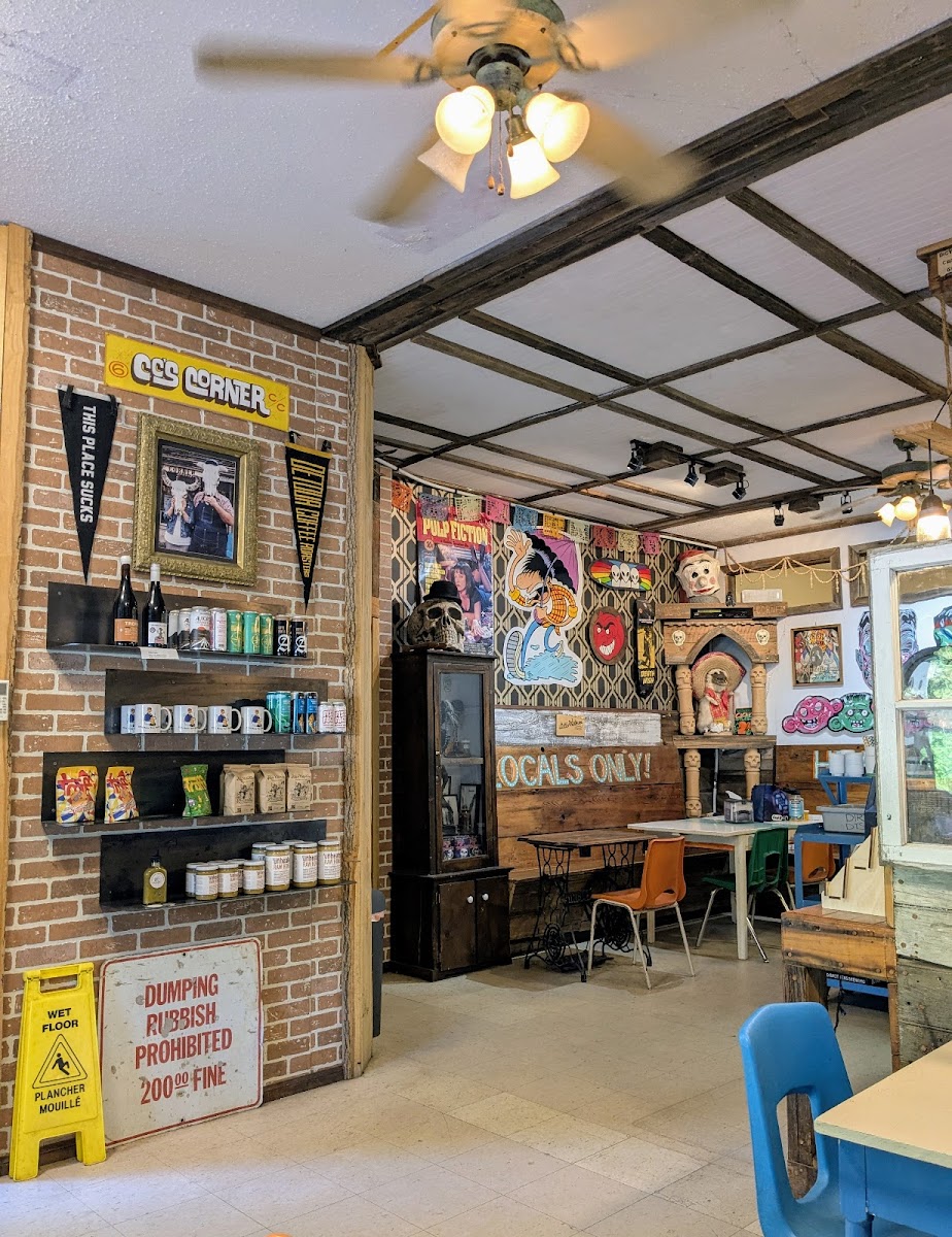 Cc's Corner