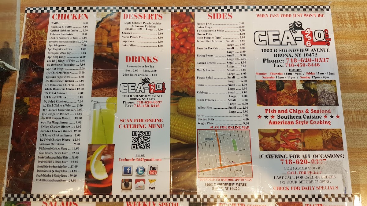 Menu Cea - Lo Cafe-10