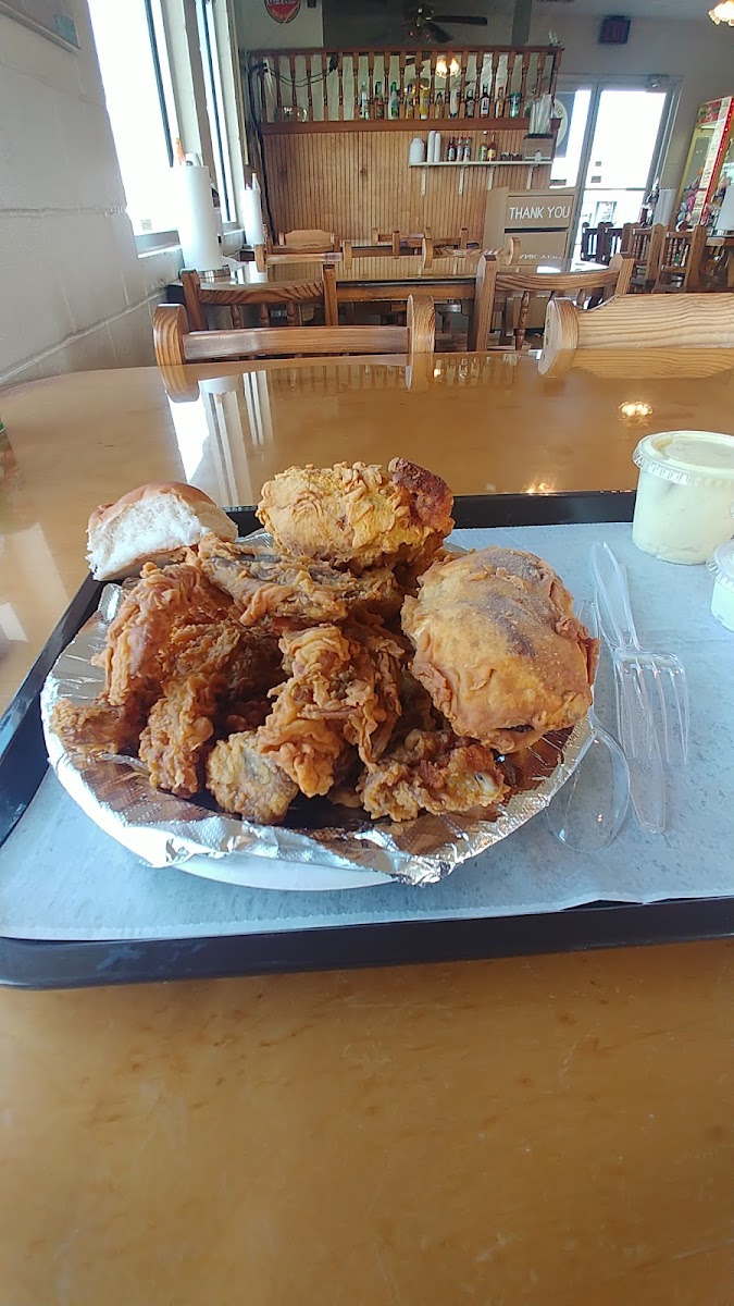 Ceana's Cajun Cookin-10