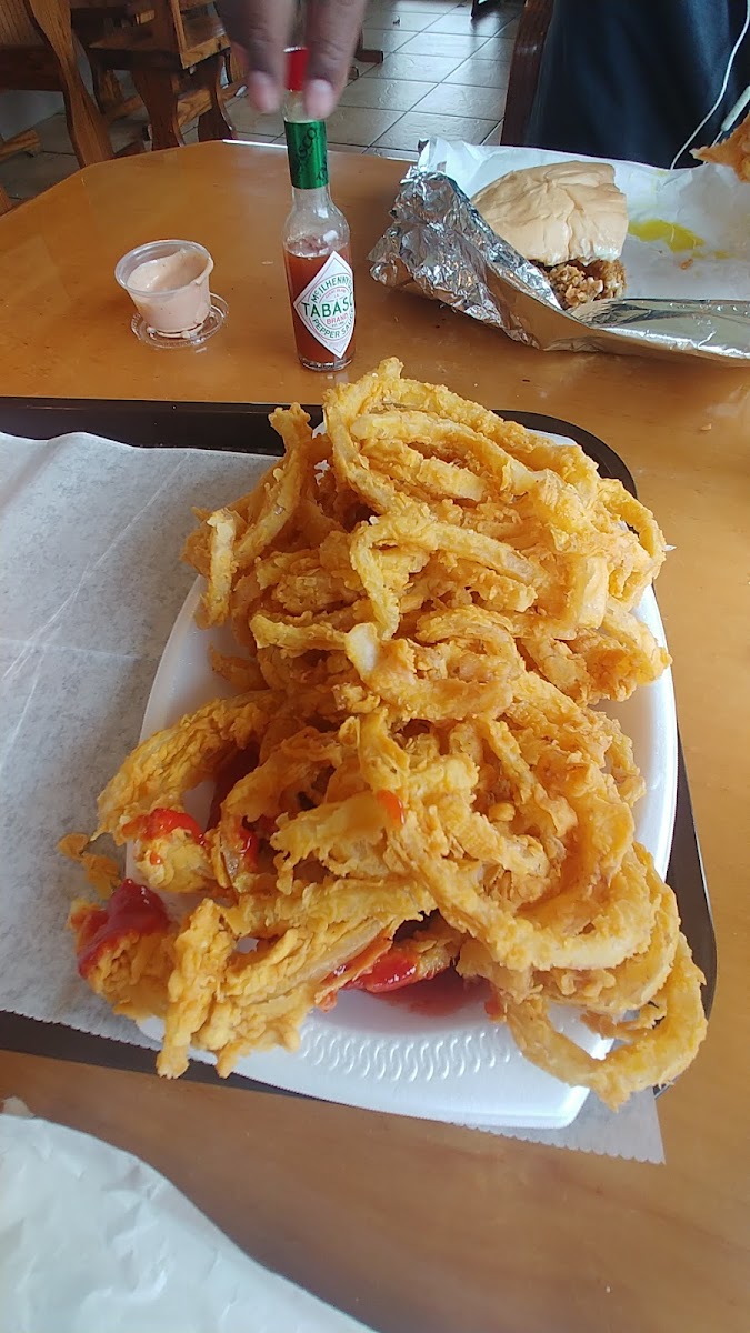 Ceana's Cajun Cookin-5
