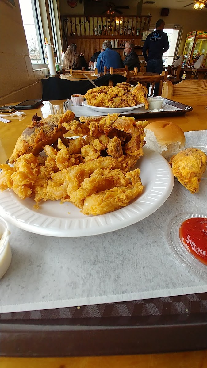 Ceana's Cajun Cookin-8