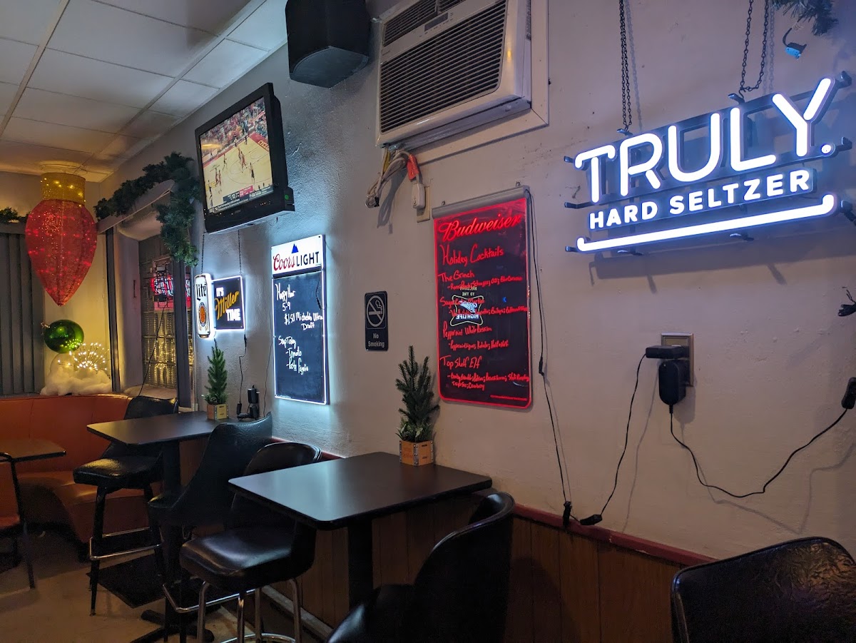 Cebula's Pizza & Bar Dupont