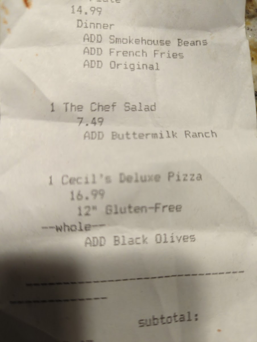 Menu Cecil Whittaker's Pizzeria/ Stumpys Bbq-3