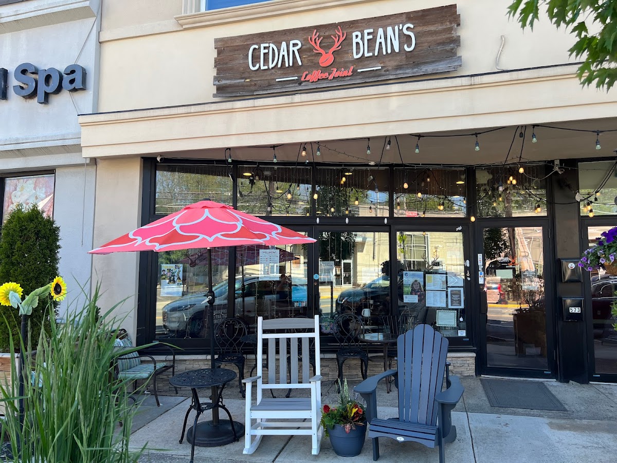 Cedar Bean's Coffee Joint