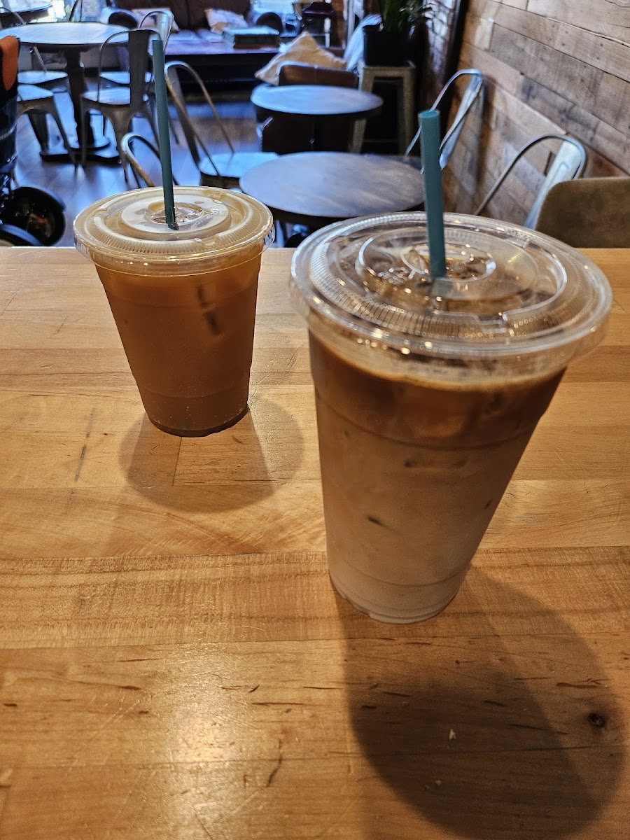 Cedar Bean's Coffee Joint-5