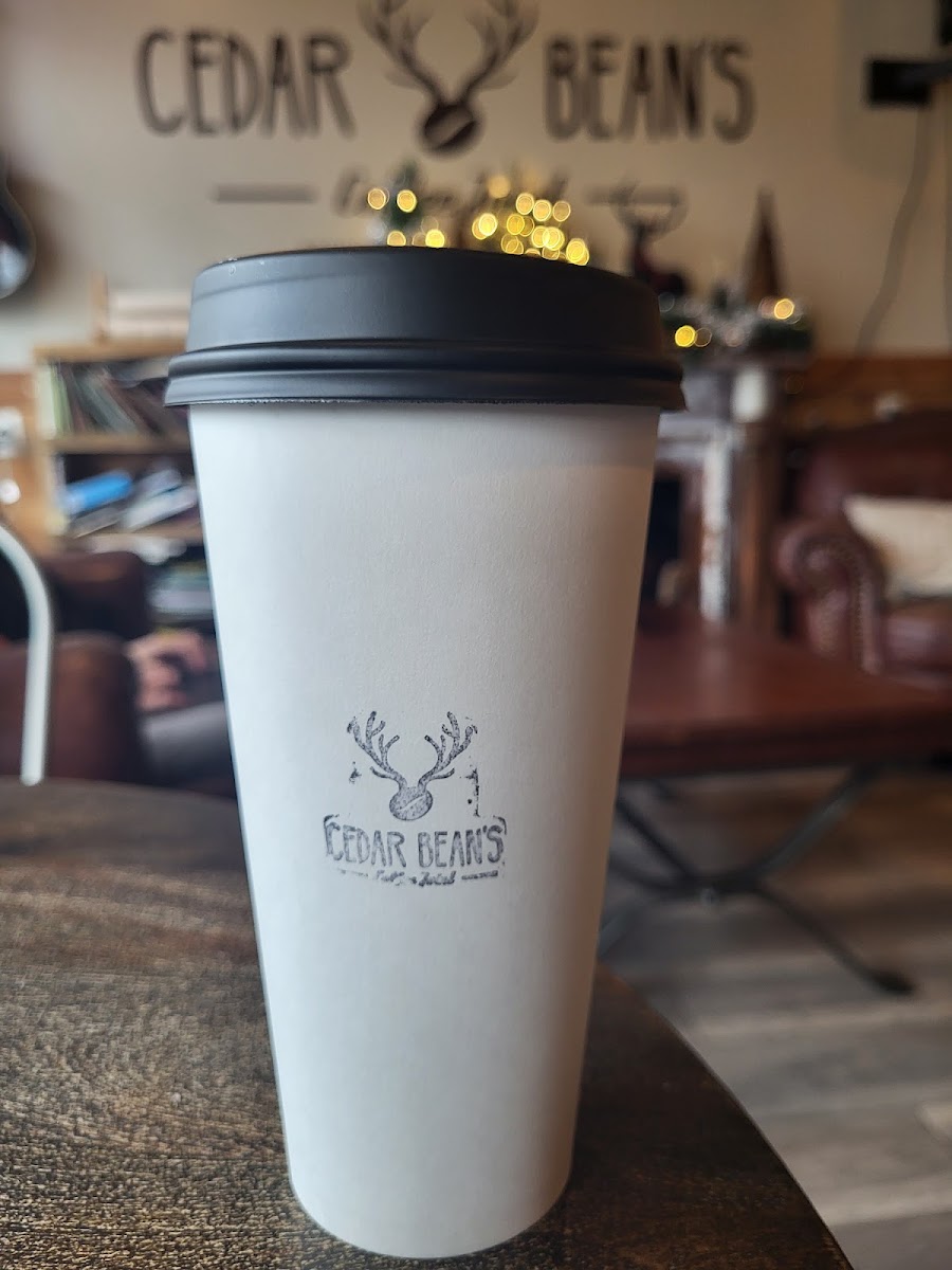 Cedar Bean's Coffee Joint-8