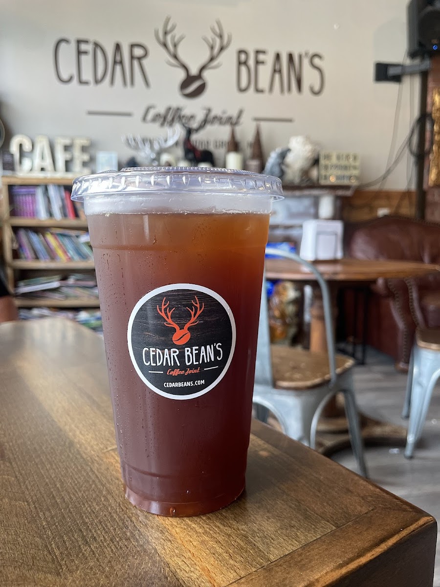 Cedar Bean's Coffee Joint-9