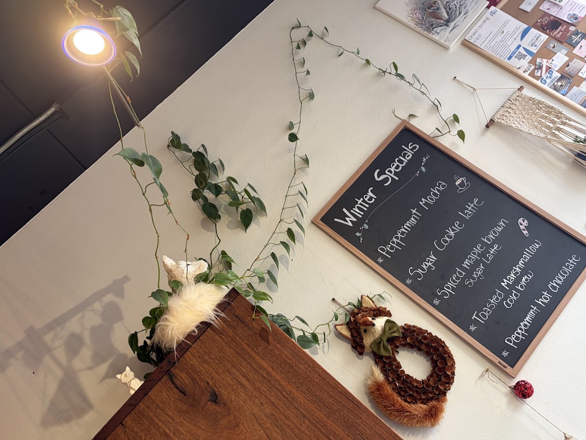 Menu Cedar Fox Coffee-8