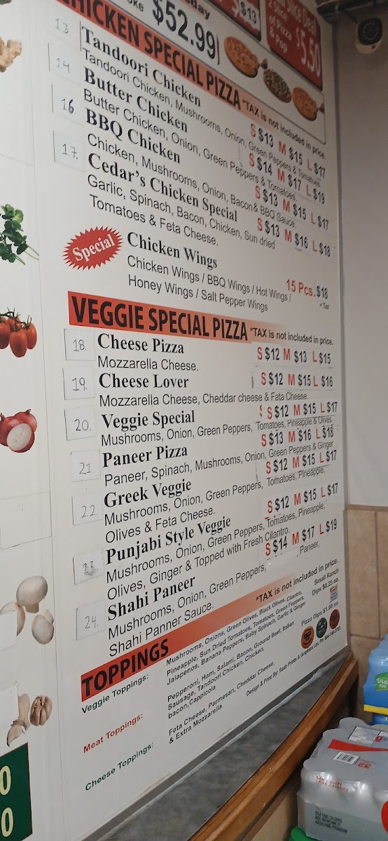 Menu Cedar Pizza-10