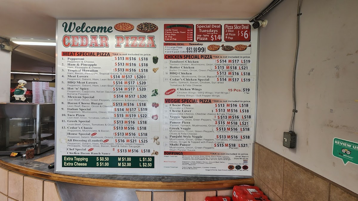 Menu Cedar Pizza-3