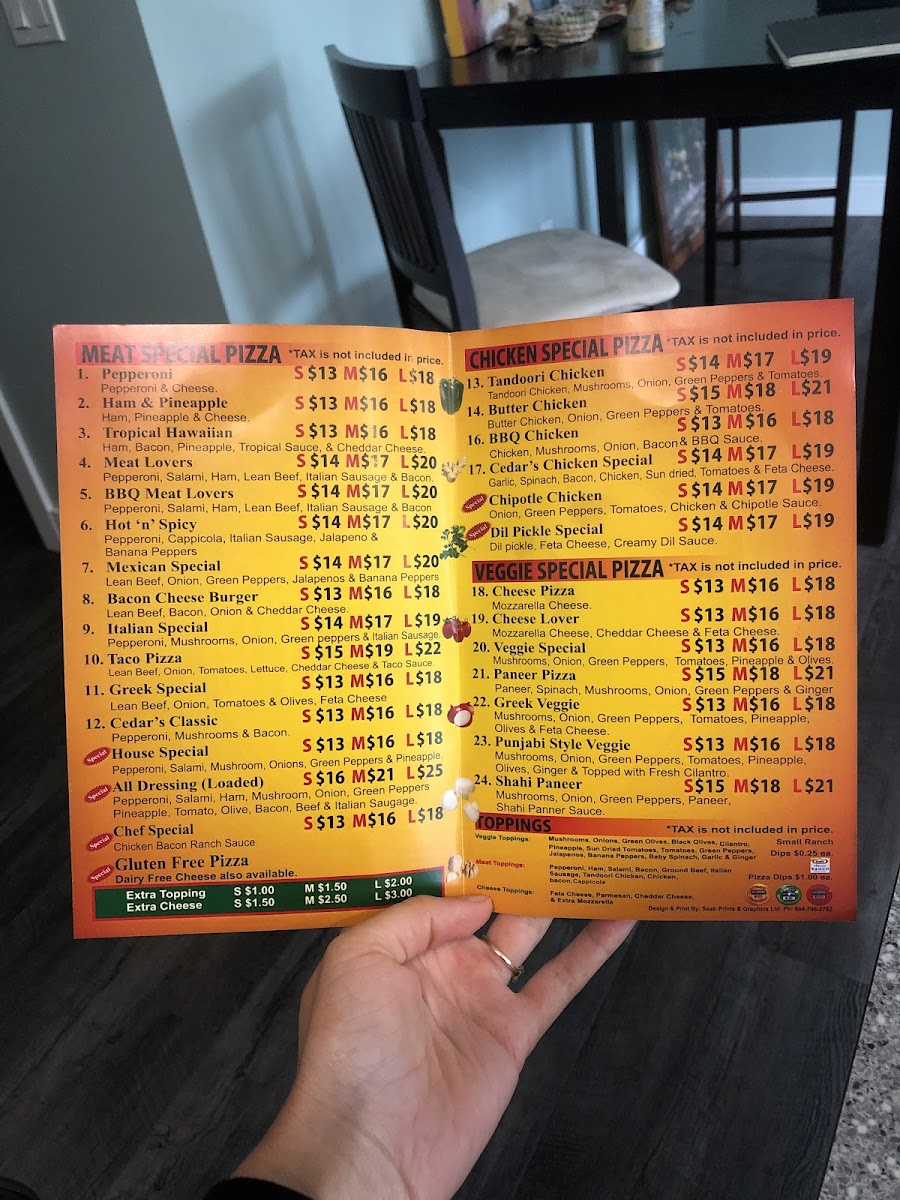 Menu Cedar Pizza-4