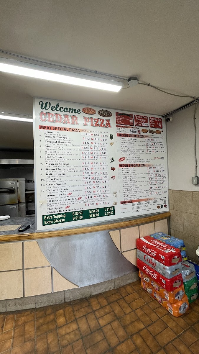 Menu Cedar Pizza-7