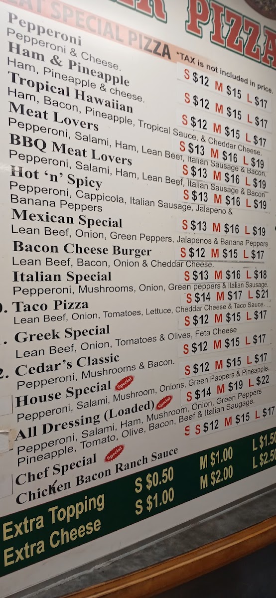 Menu Cedar Pizza-9