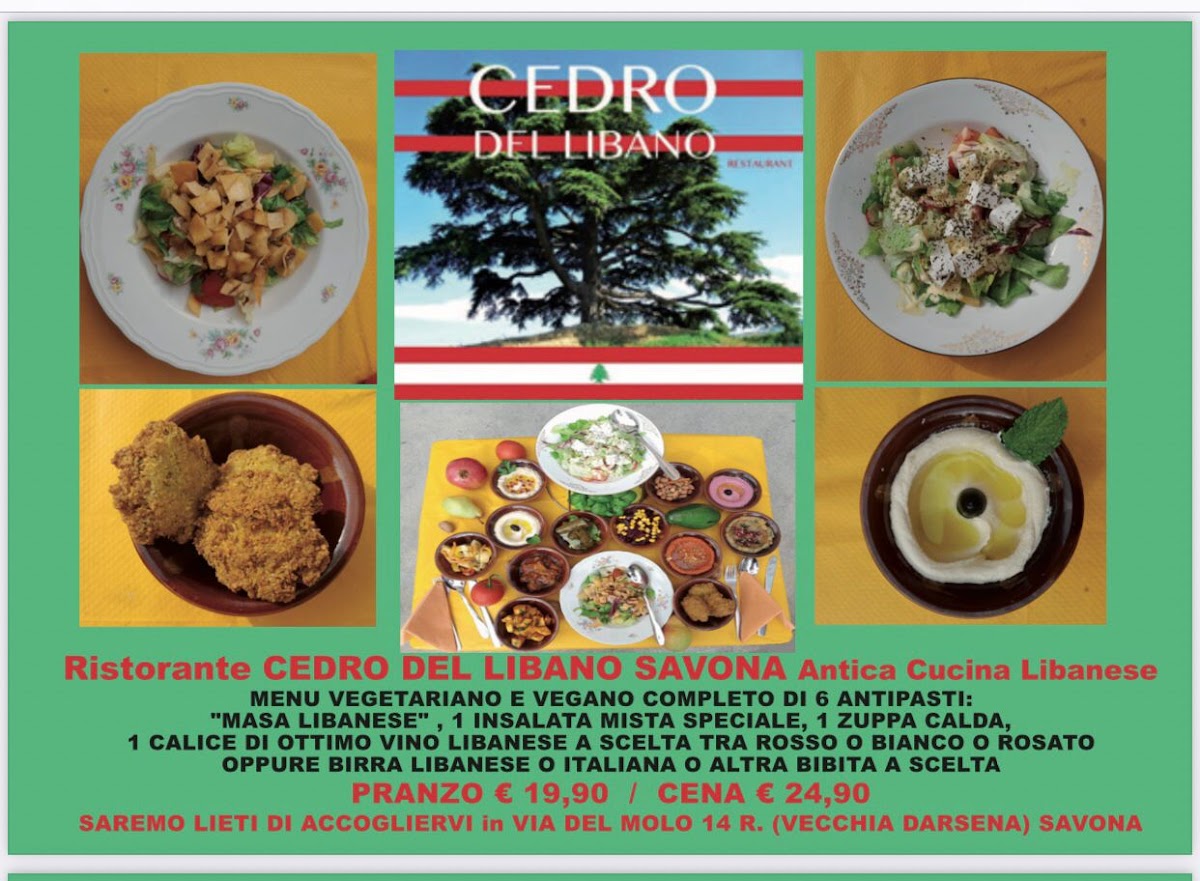 Menu Cedro Del Libano-5