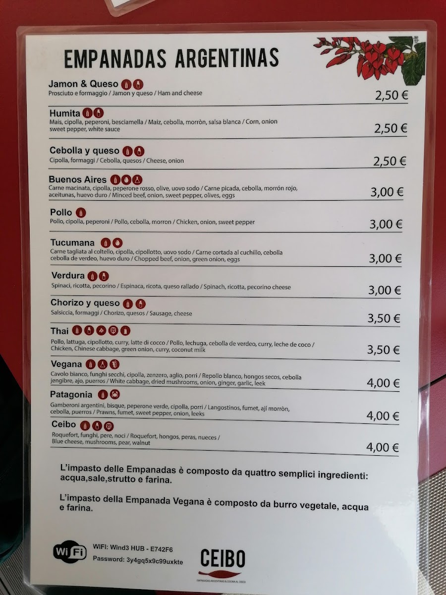 Menu Ceibo Sapori-6