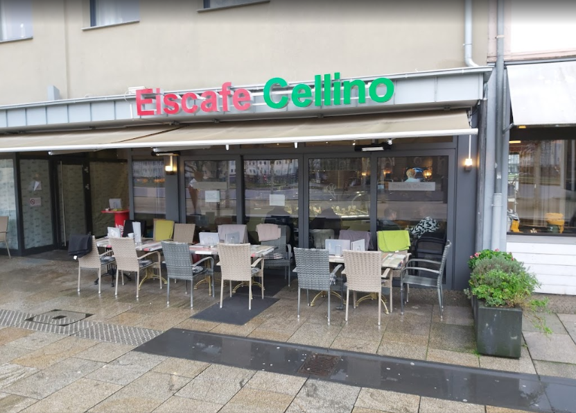Cellino Yogurteria + Creperia