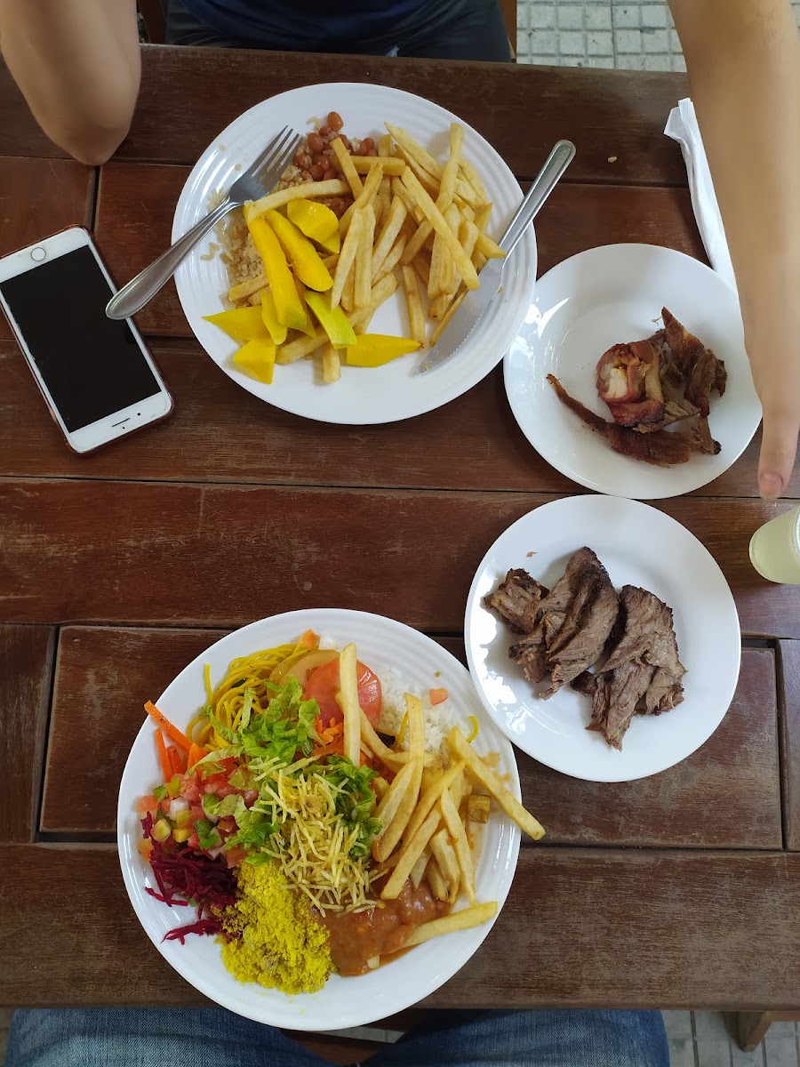 Cenaculo - Self-Service Com Churrasco-6