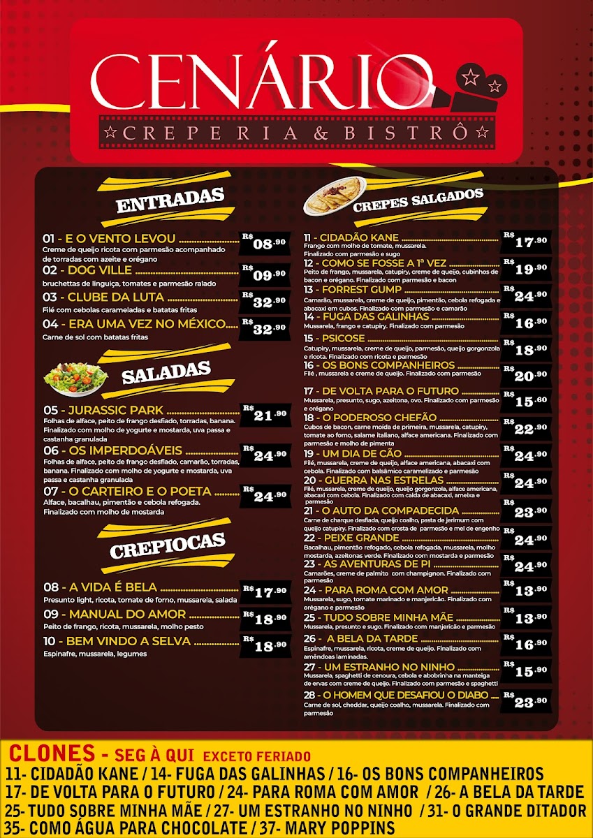 Menu Cenário Creperia E Bistrô-2