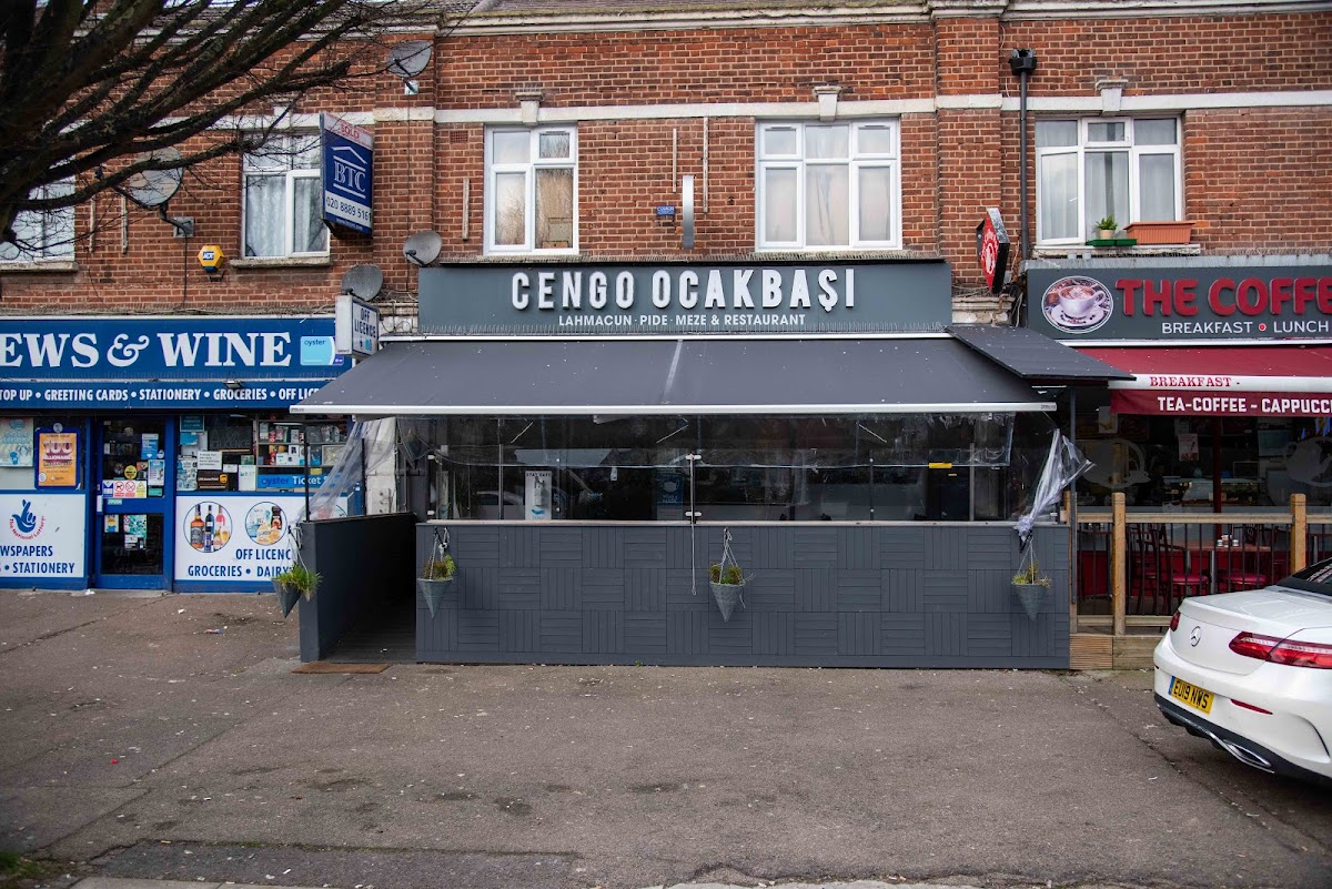 Cengo Ocakbasi