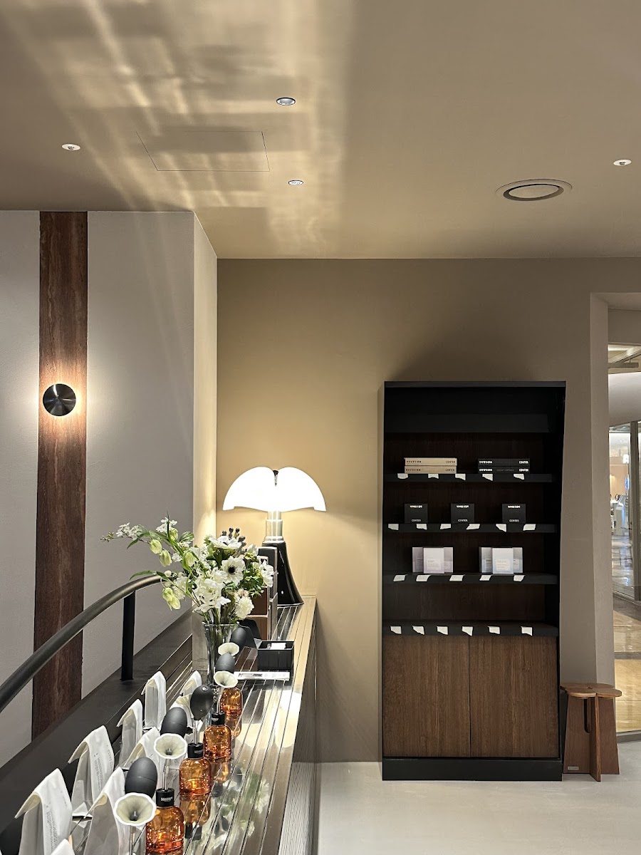 Center Coffee Seoul Forest