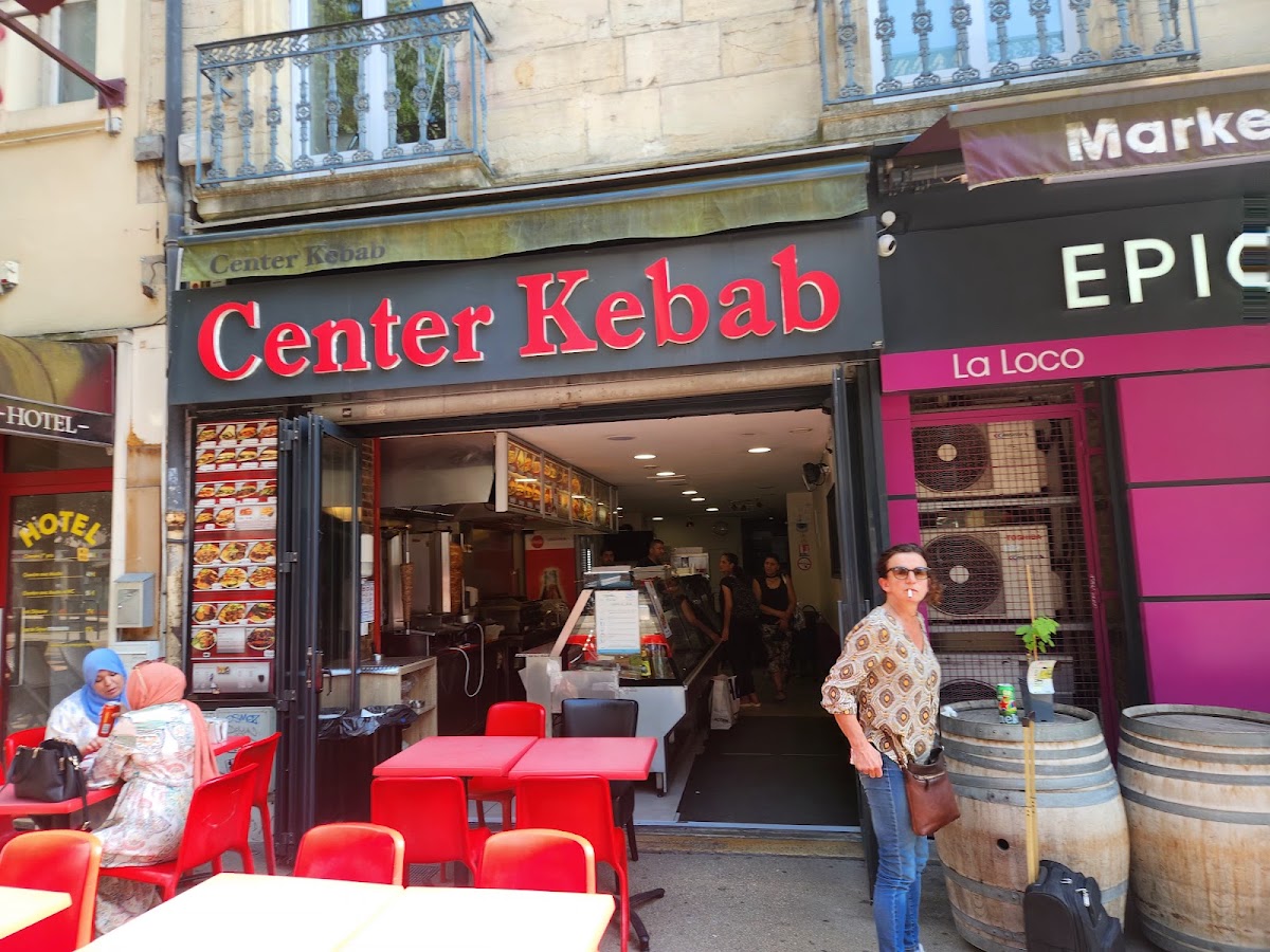Center Kebab