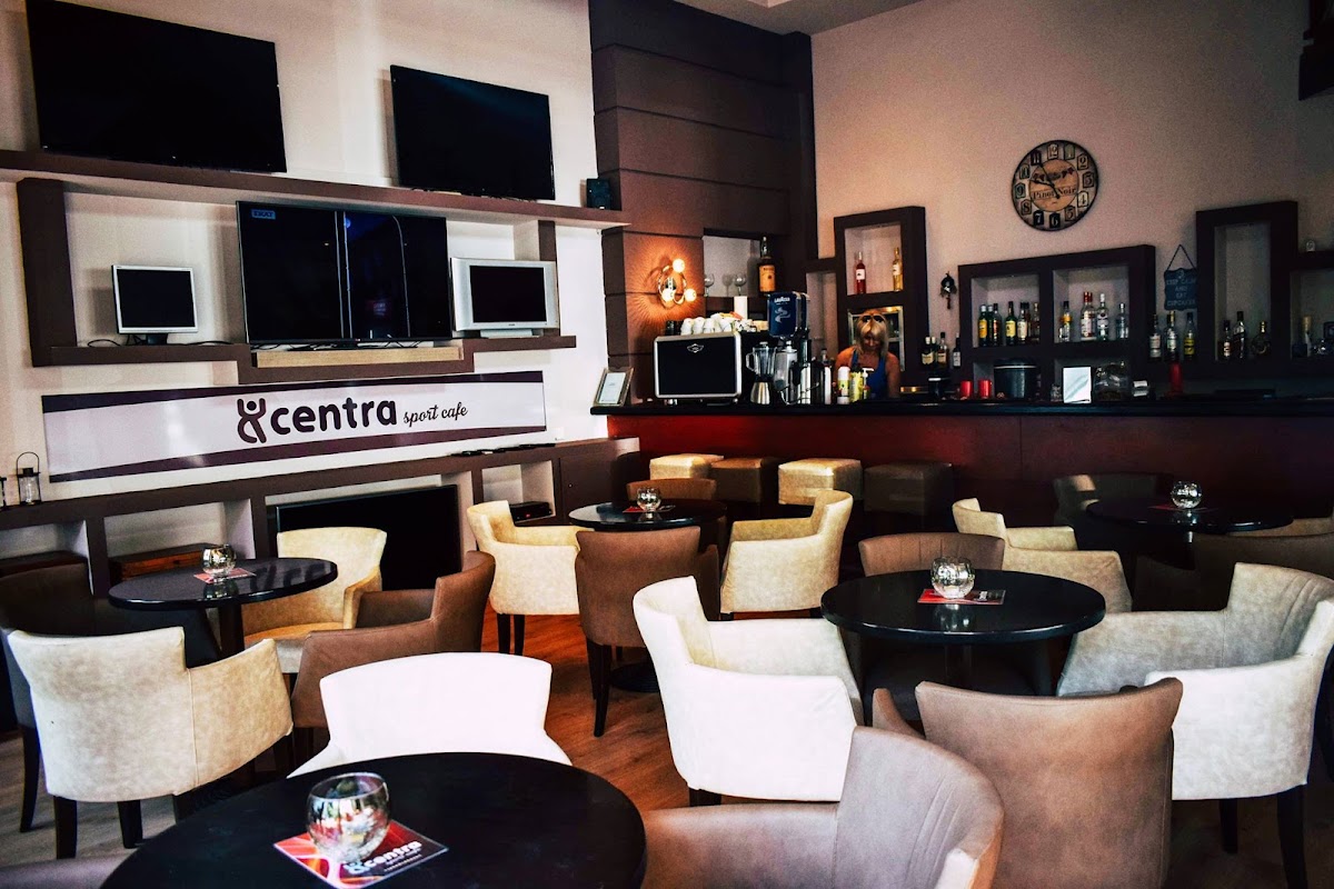 Centra Sport Coffee