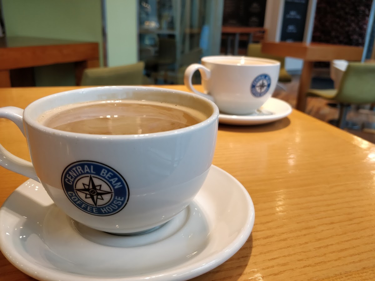 Central Bean Coffee House-10