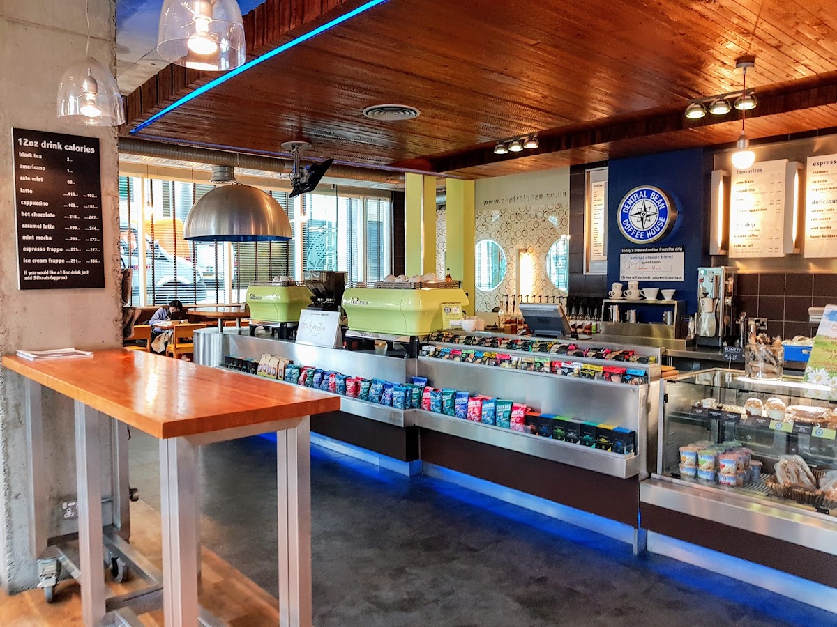 Central Bean Coffee House-3