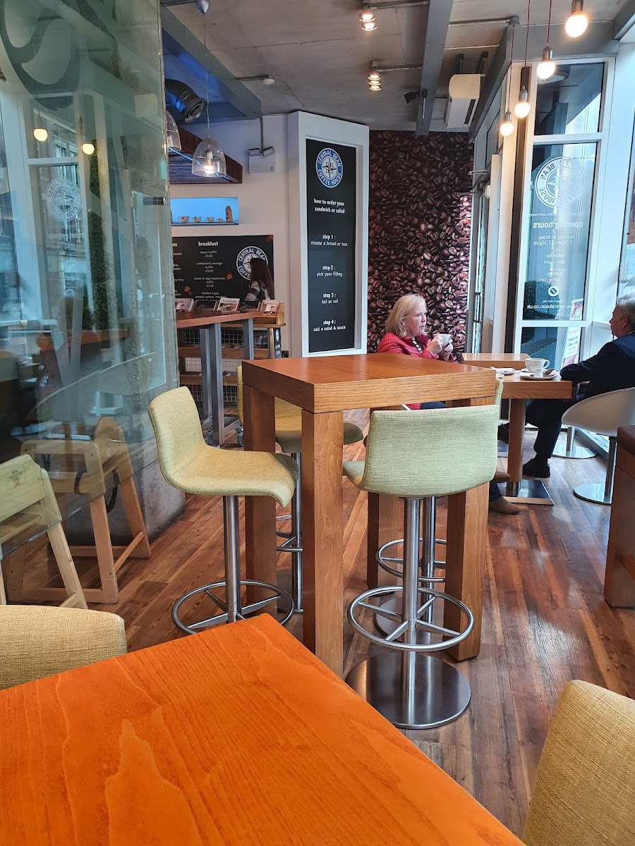 Central Bean Coffee House-4