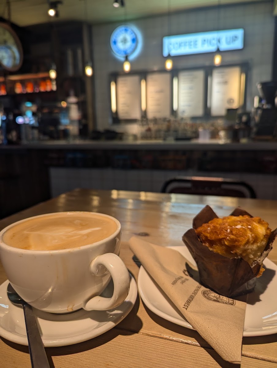 Central Bean Coffee House-5