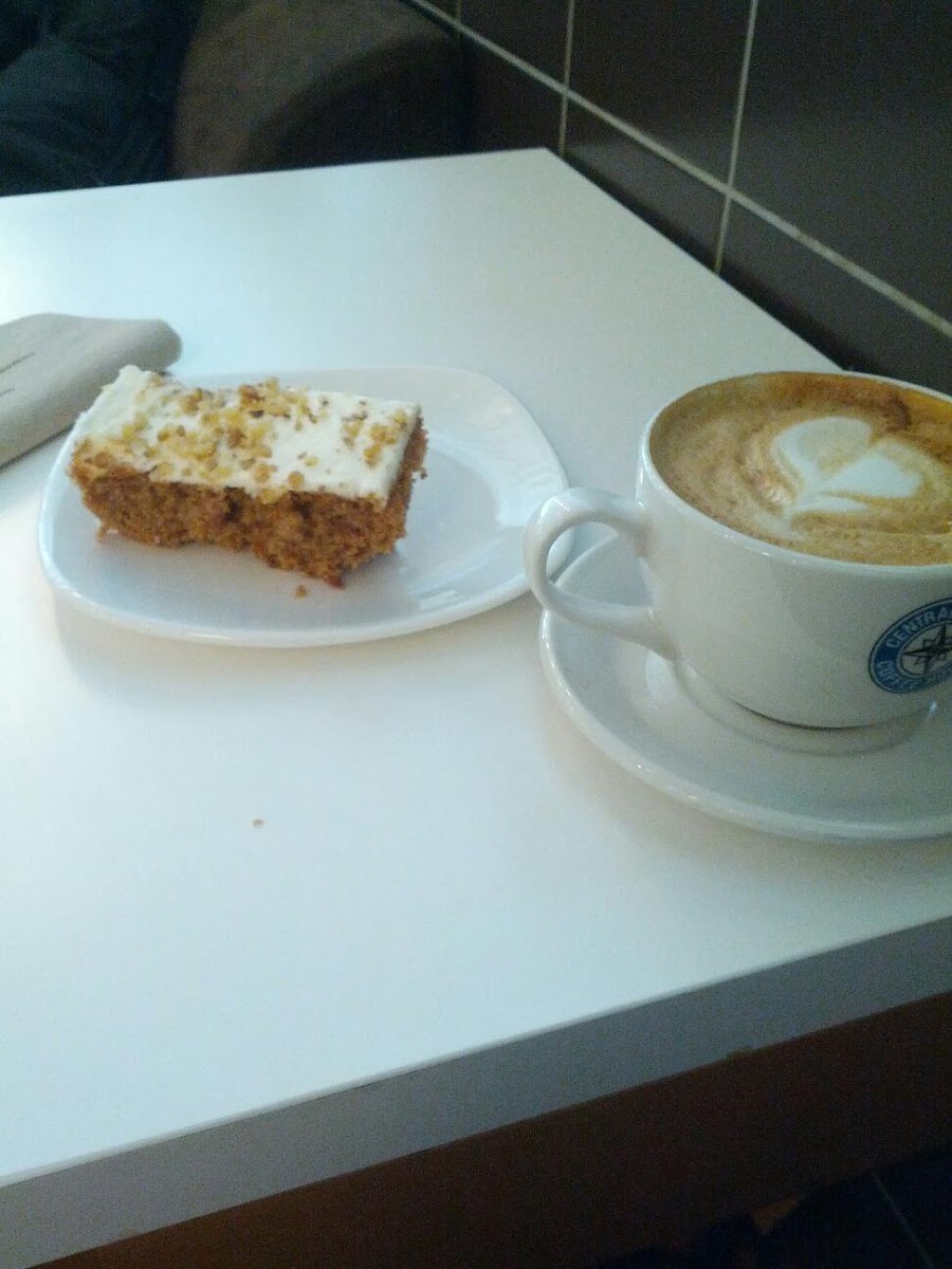 Central Bean Coffee House-6