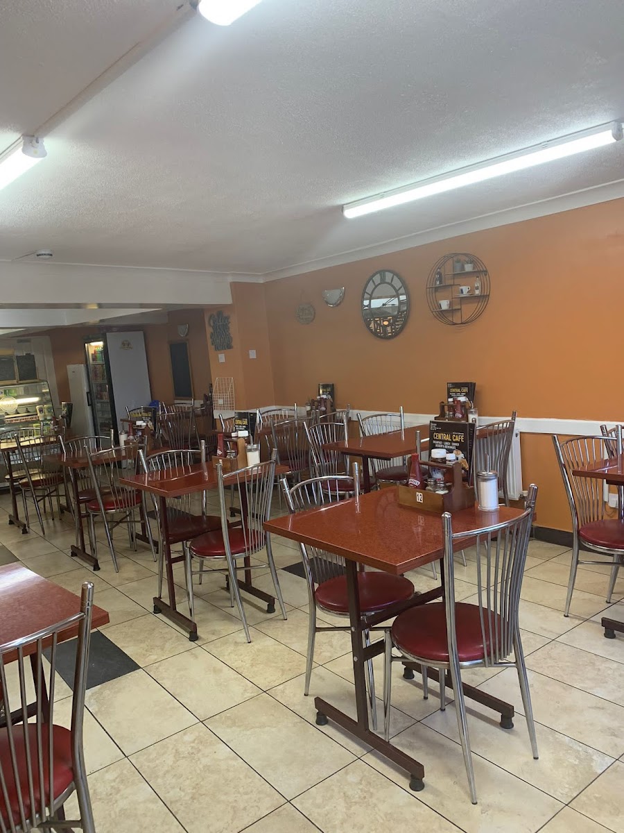 Central Cafe & Restaurant-4
