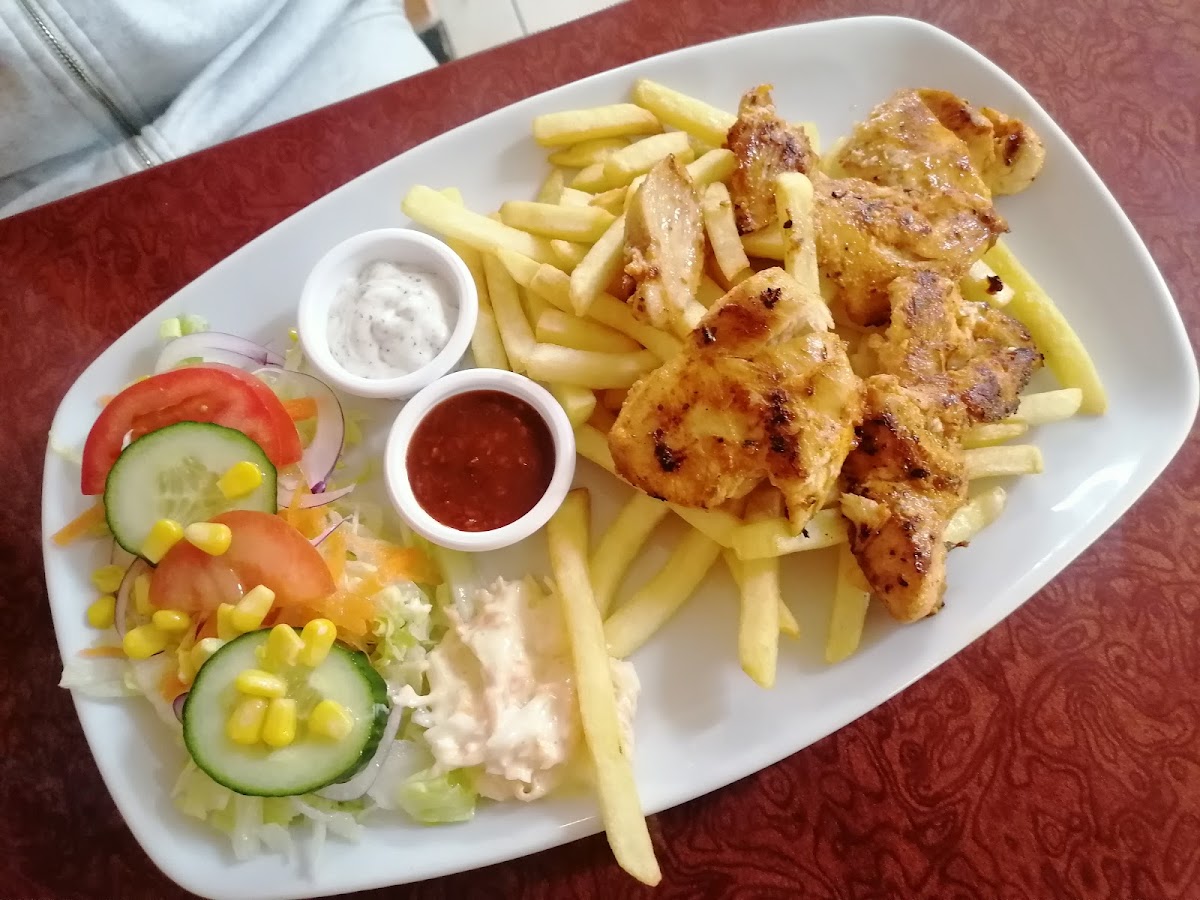 Central Cafe & Restaurant-9