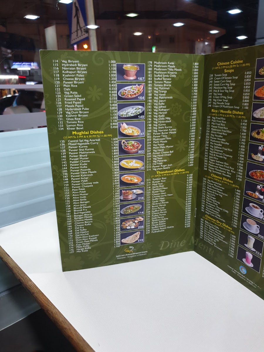 Menu Central Cafe-4