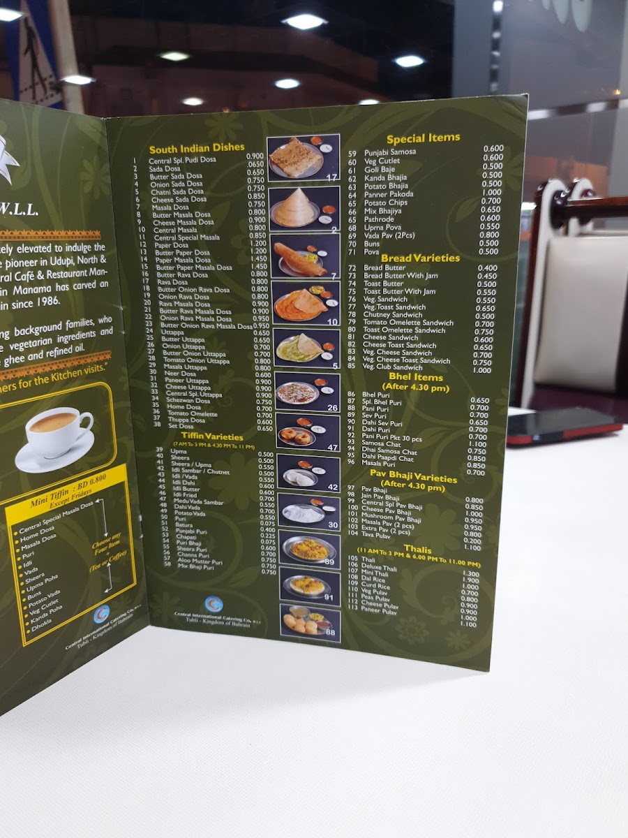 Menu Central Cafe-5
