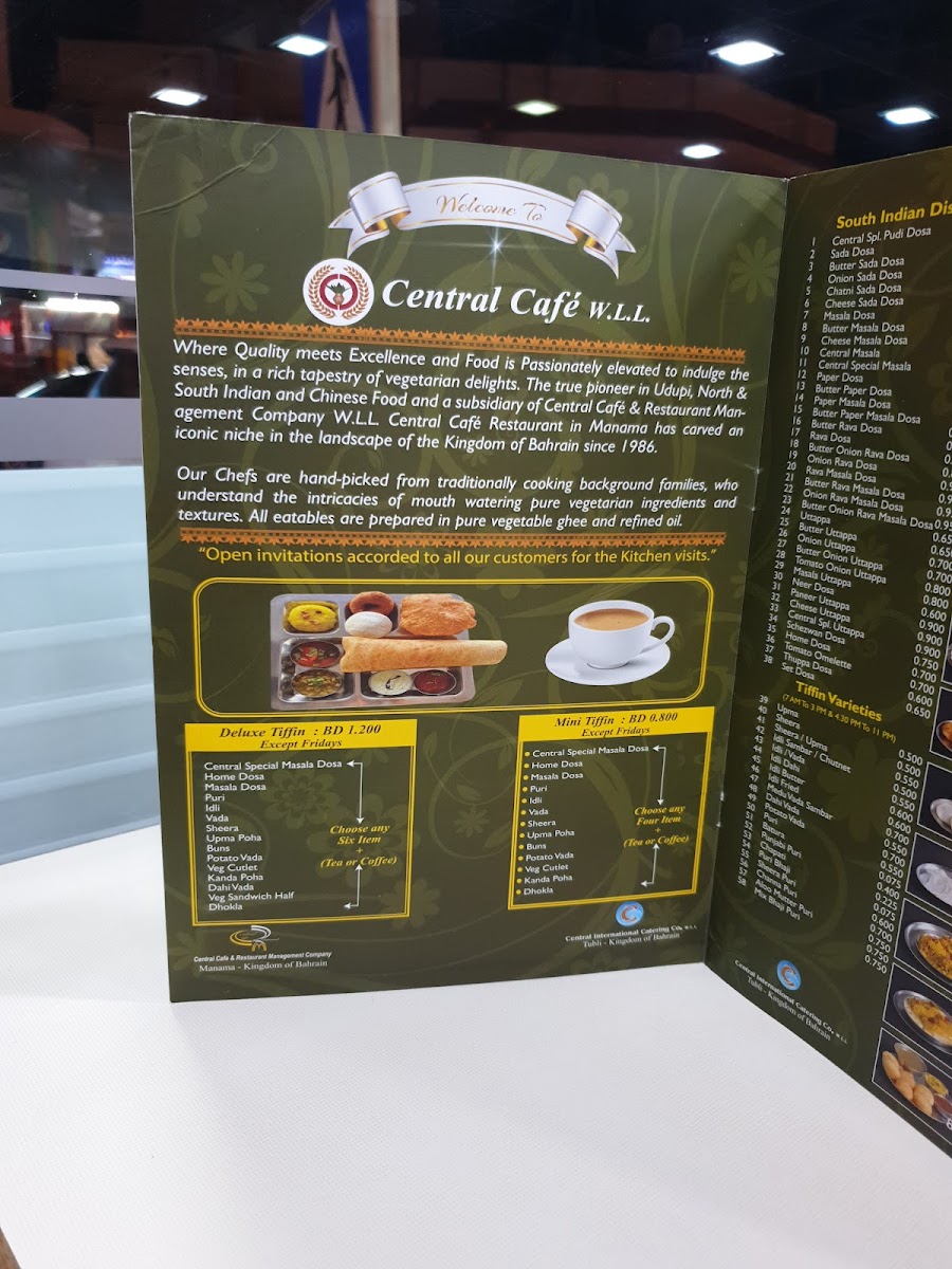 Menu Central Cafe-6