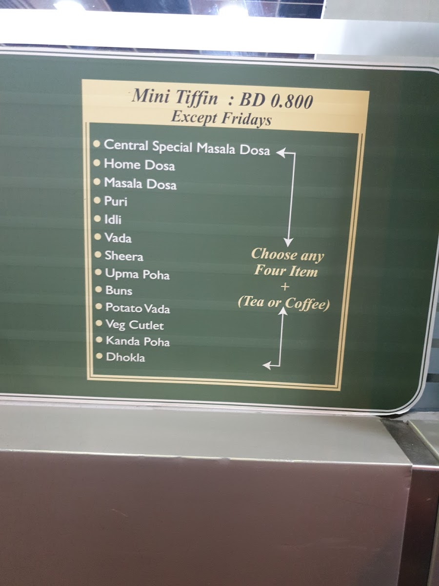 Menu Central Cafe-9