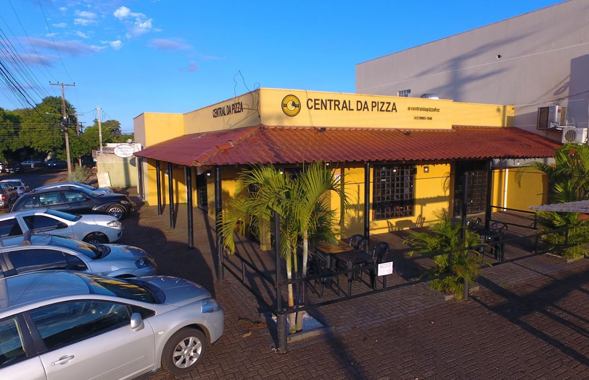 Central Da Pizza