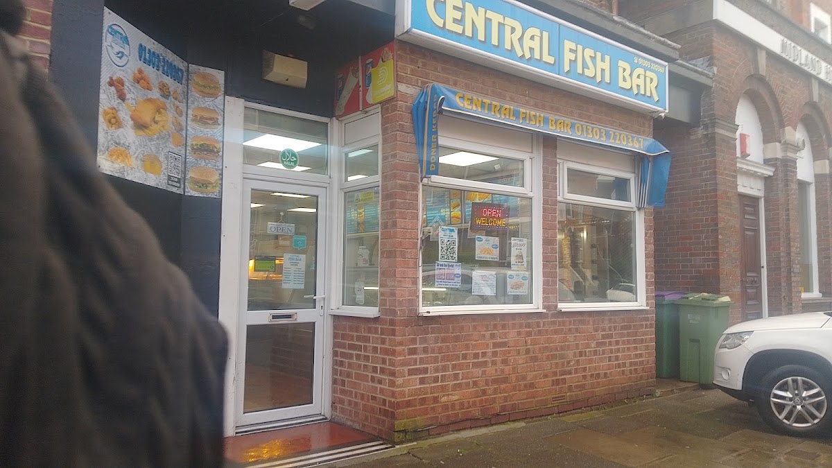 Central Fish Bar