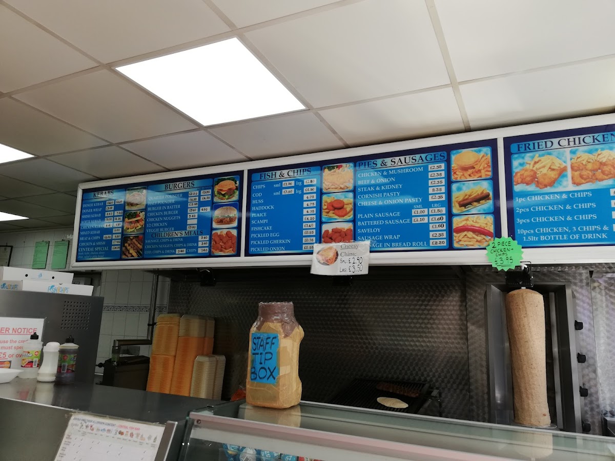 Menu Central Fish Bar-2