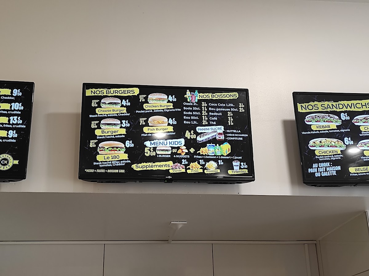 Central Kebab Quetigny-3