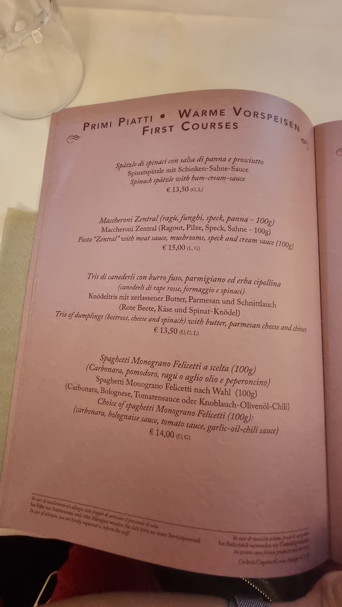 Menu Central Theater Cafè-10