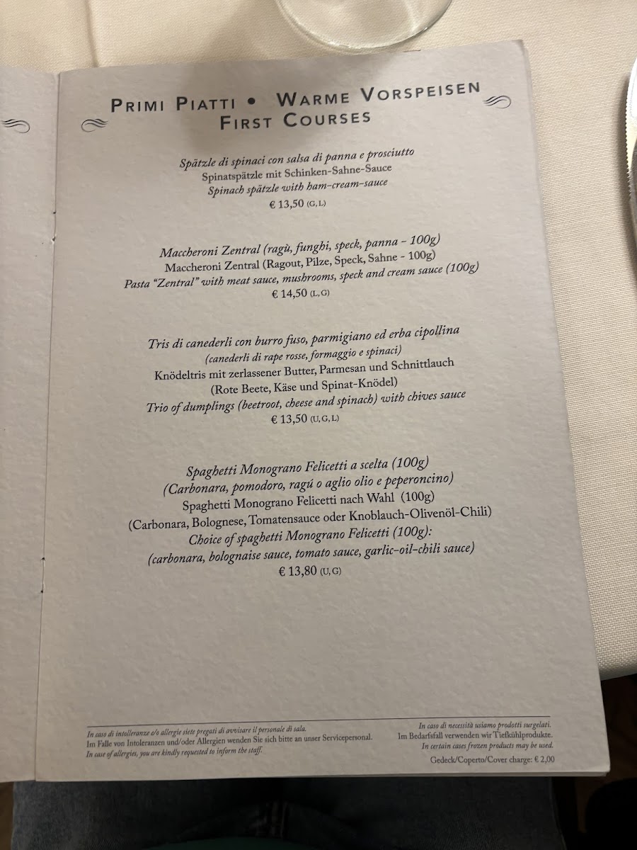 Menu Central Theater Cafè-8