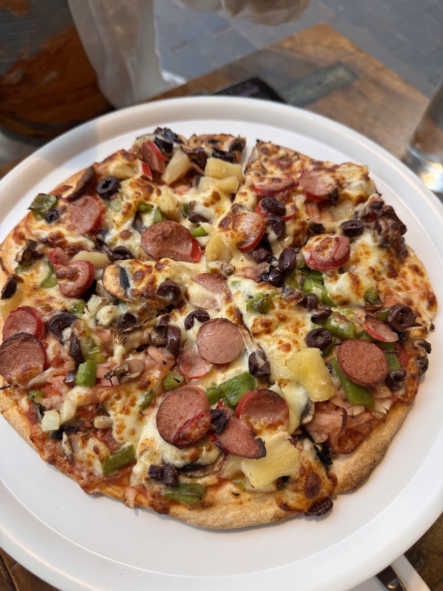 Centrepoint Pizza Kiama-3