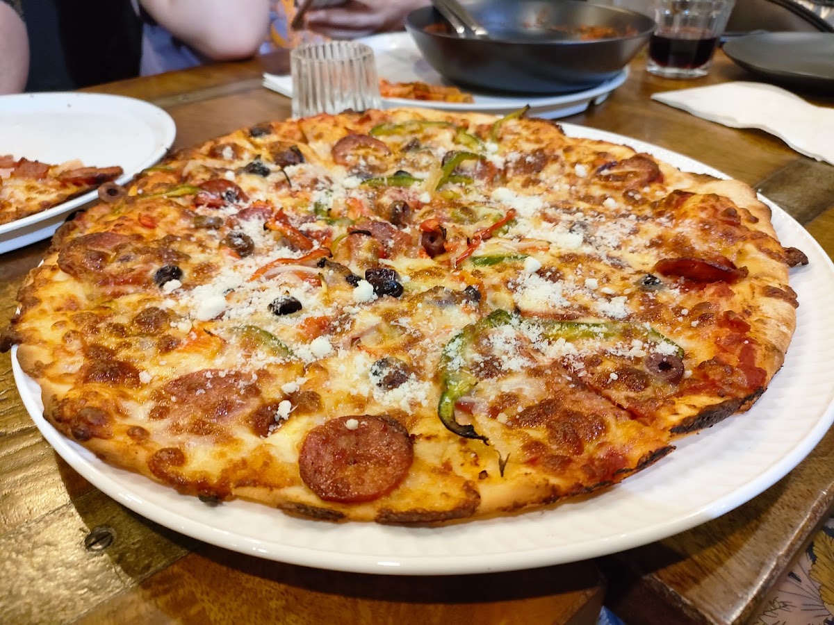 Centrepoint Pizza Kiama-9