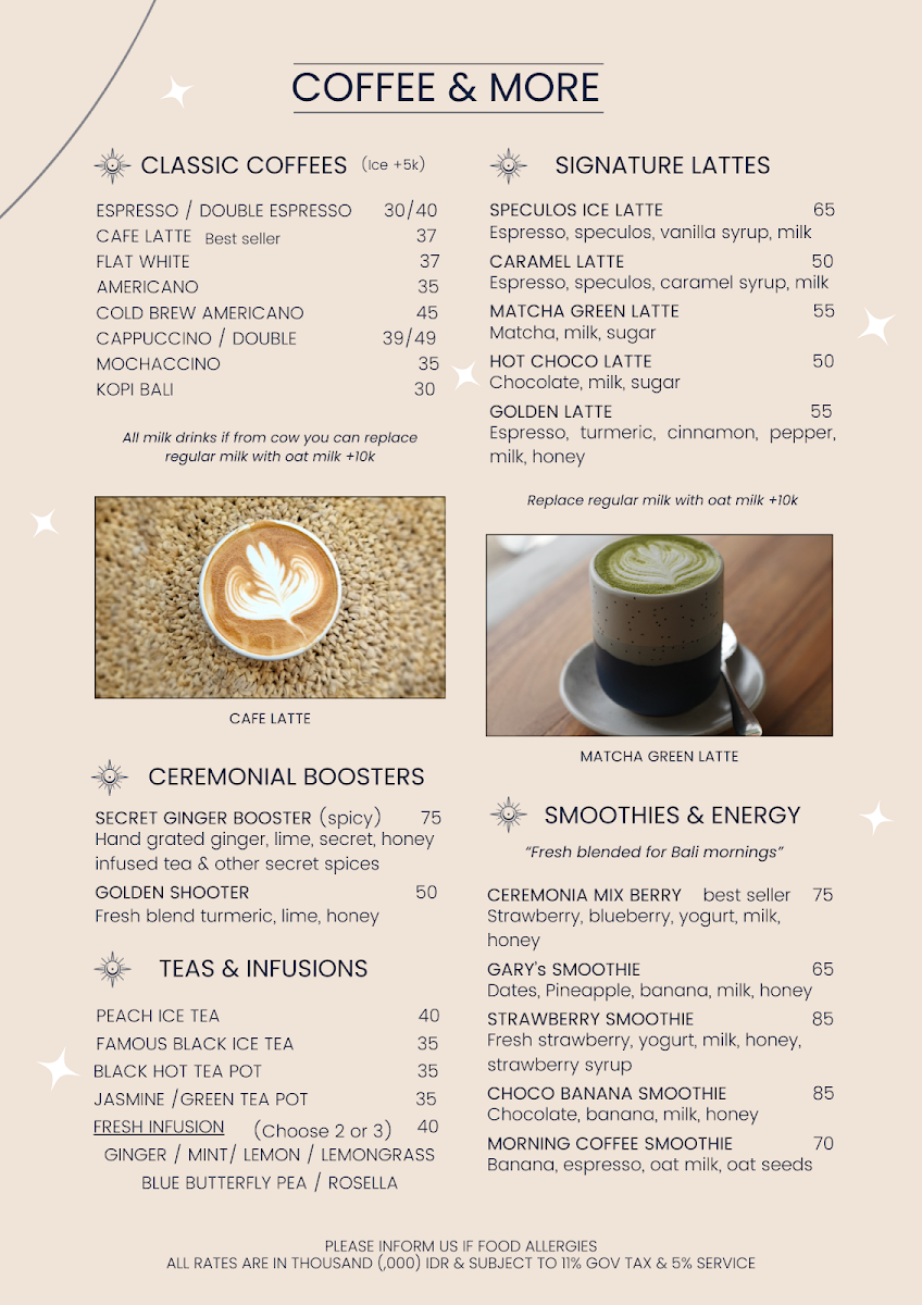 Menu Ceremonia Ubud Rooftop Bar & Restaurant-2