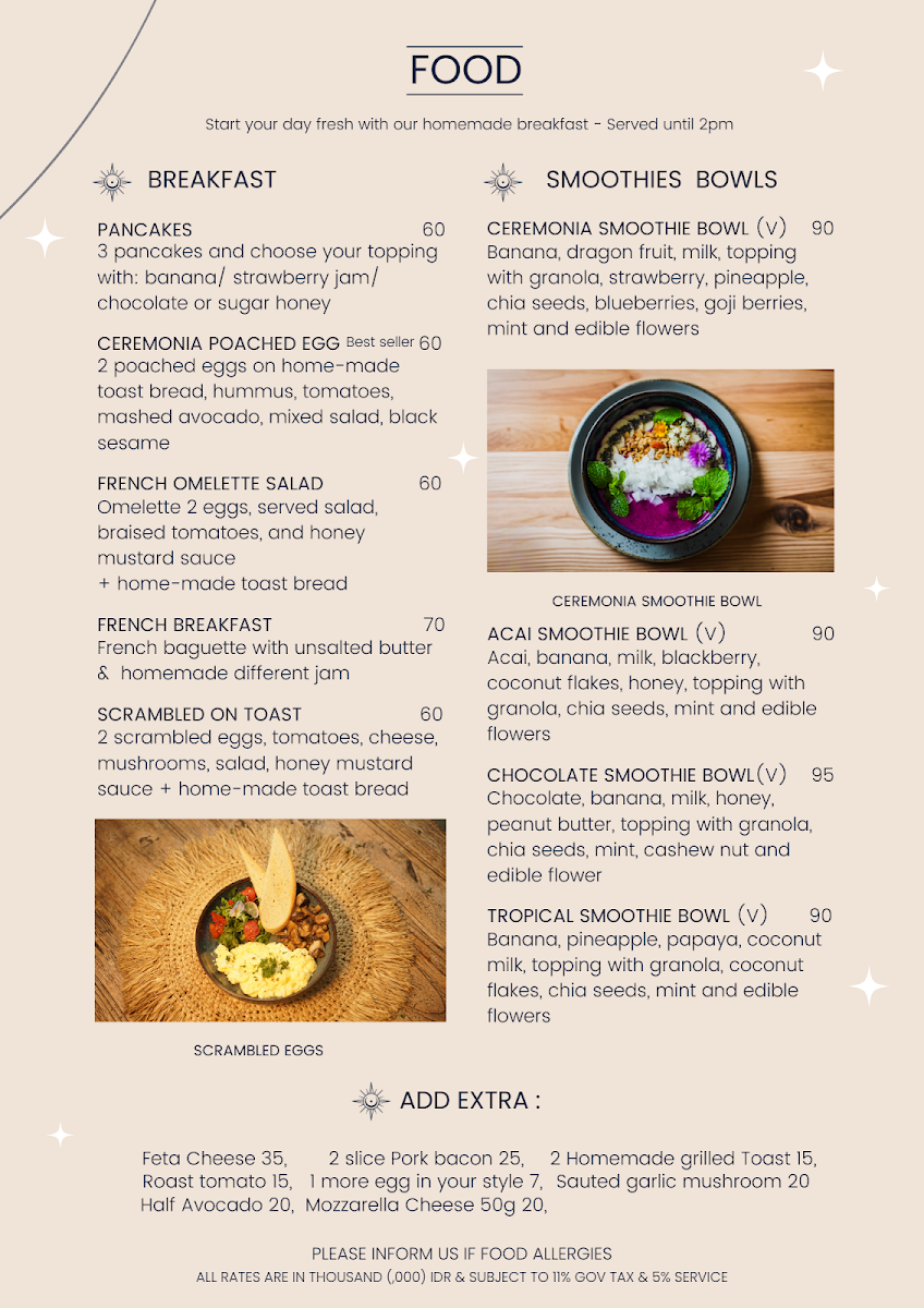 Menu Ceremonia Ubud Rooftop Bar & Restaurant-4