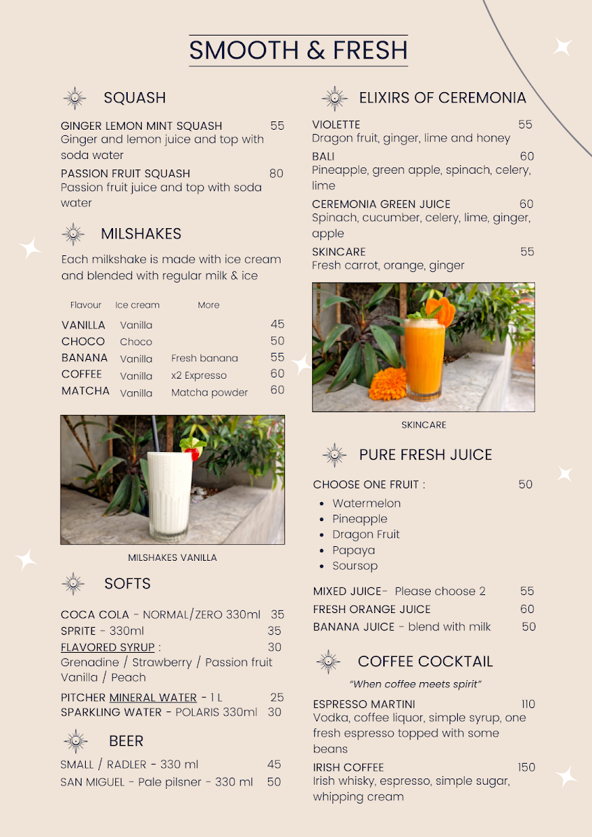 Menu Ceremonia Ubud Rooftop Bar & Restaurant-5
