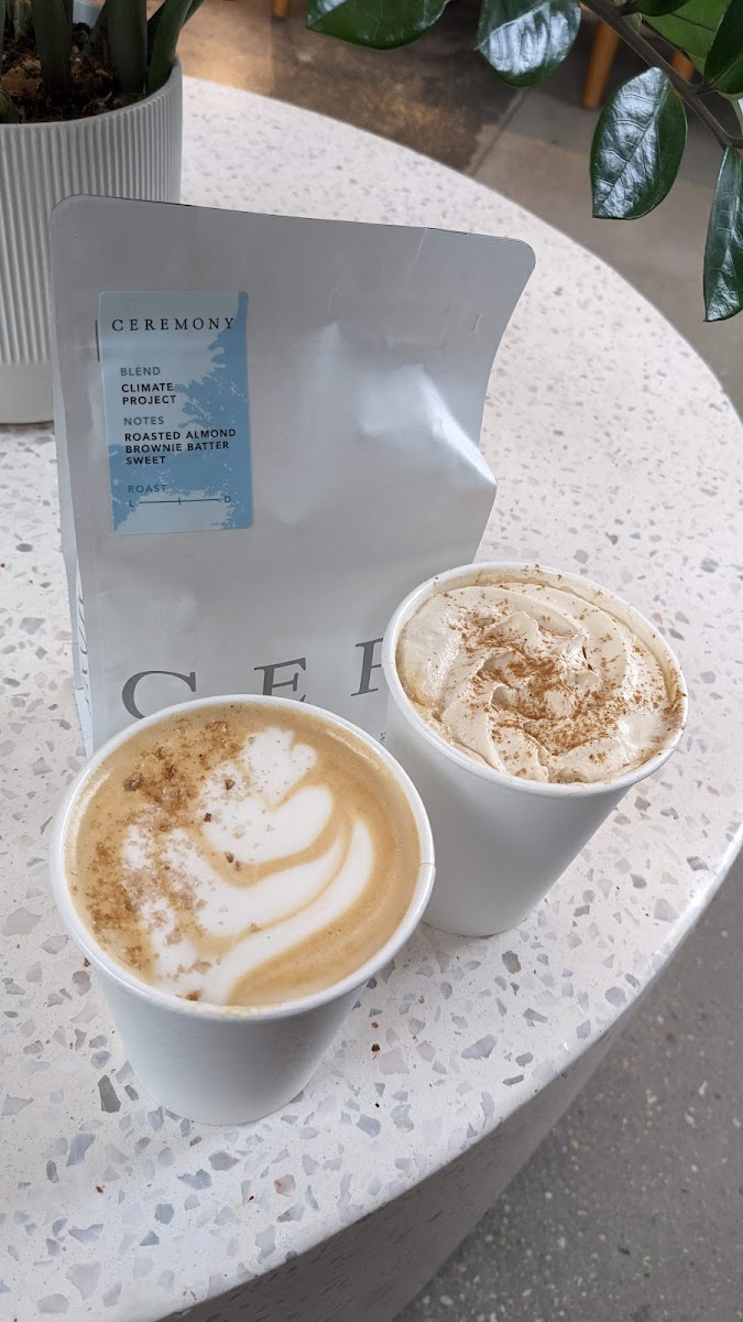 Ceremony Coffee - Cross Street Market-10
